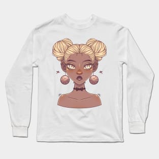 Alicia Long Sleeve T-Shirt